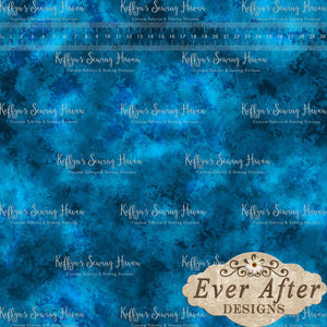 *BACK ORDER* Ever After Designs - Scottish Blue Haze