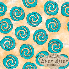Load image into Gallery viewer, *BACK ORDER* Ever After Designs - Island Swirls on Caramel