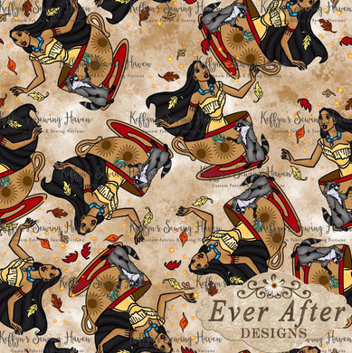 *BACK ORDER* Ever After Designs - Native Teacups
