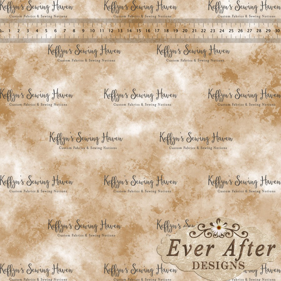 *BACK ORDER* Ever After Designs - Native Coffee Haze