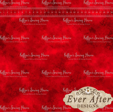*BACK ORDER* Ever After Designs - Native Red Haze