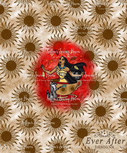 *BACK ORDER* Ever After Designs - Native Sunds Panel
