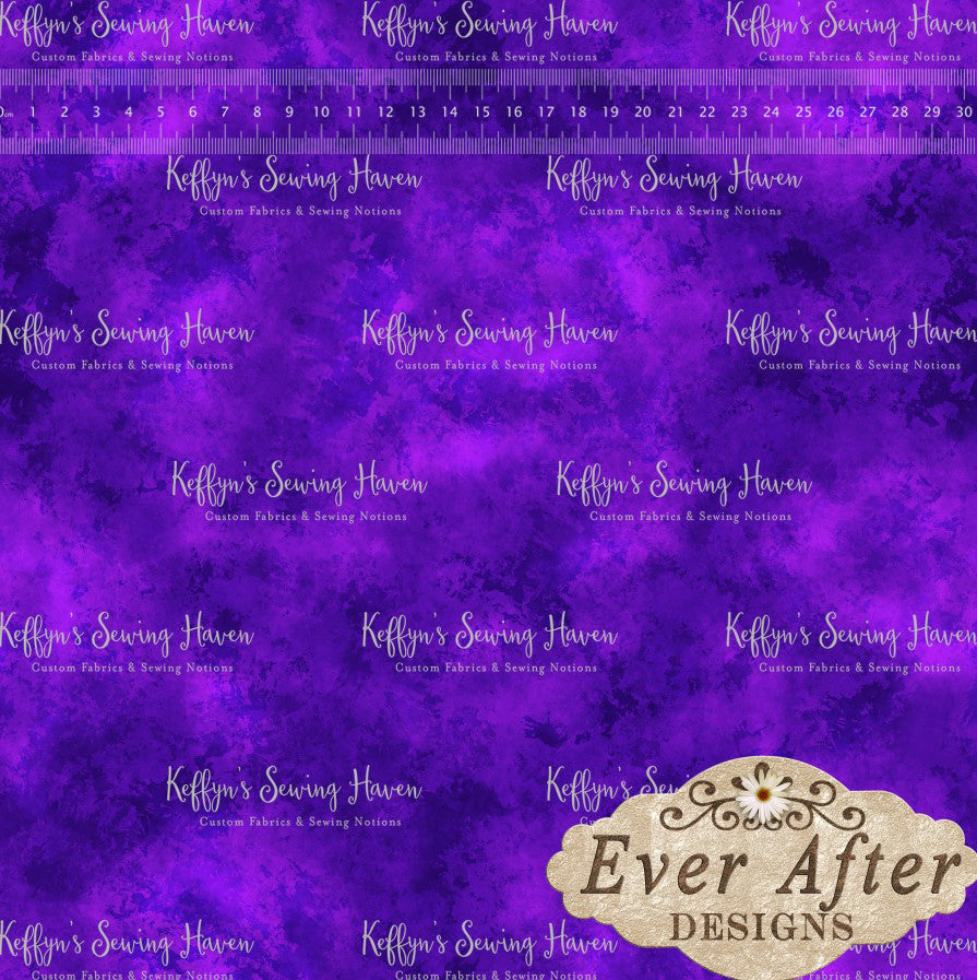 *BACK ORDER* Ever After Designs - Water Purple Haze