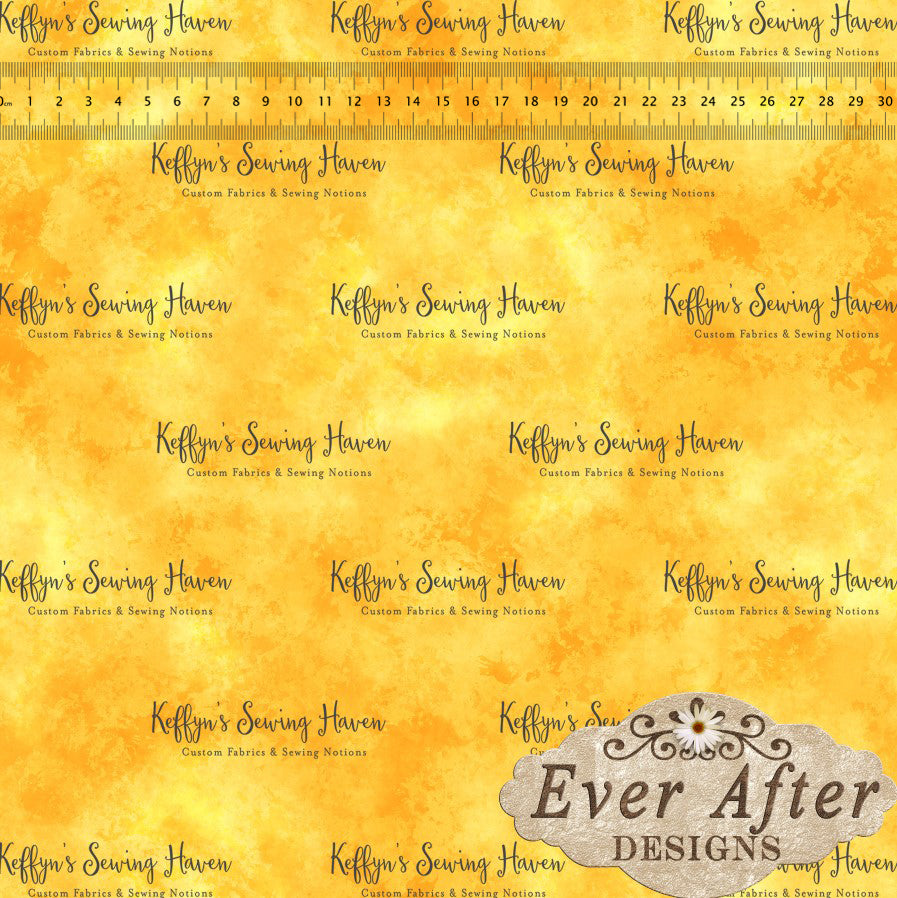 *BACK ORDER* Ever After Designs - Water Gold Haze