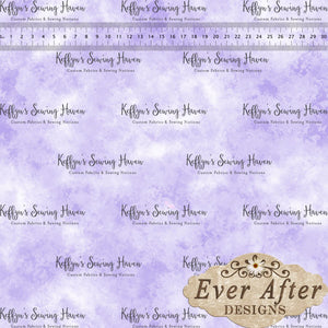 *BACK ORDER* Ever After Designs - Sun Lilac Haze
