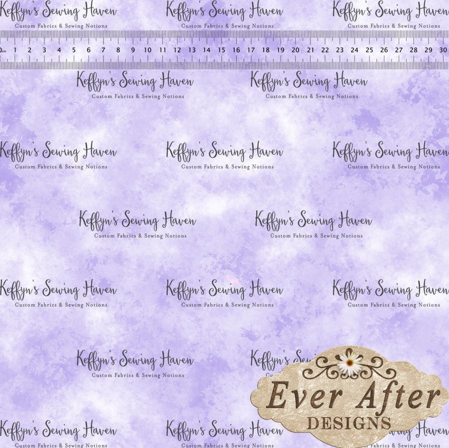 *BACK ORDER* Ever After Designs - Sun Lilac Haze