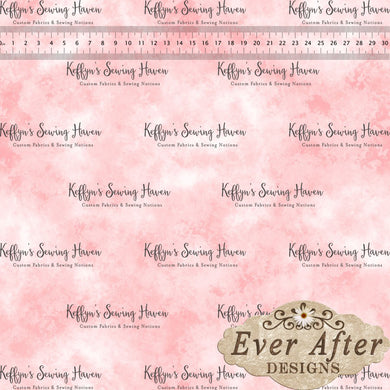*BACK ORDER* Ever After Designs - Sun Peach Haze