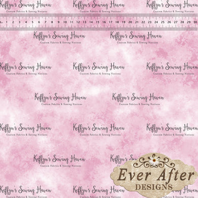 *BACK ORDER* Ever After Designs - Frog Musk Pink Haze