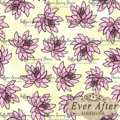*BACK ORDER* Ever After Designs - Frog Flowers