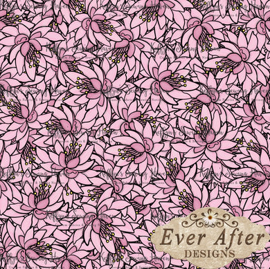 *BACK ORDER* Ever After Designs - Frog Flowers Stacked