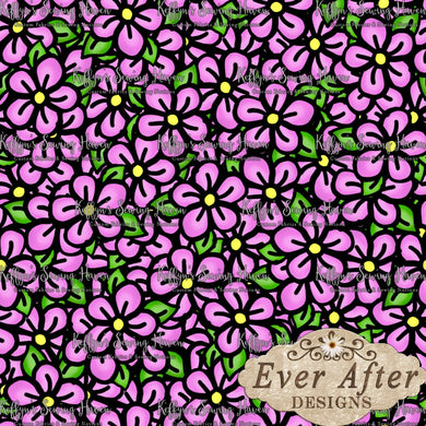 *BACK ORDER* Ever After Designs - Fairy Flowers Stacked
