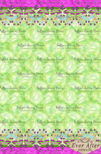Load image into Gallery viewer, *BACK ORDER* Ever After Designs - Fairy Border Print (1 meter)