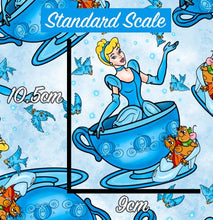 Load image into Gallery viewer, *BACK ORDER* Ever After Designs - Slipper Teacups