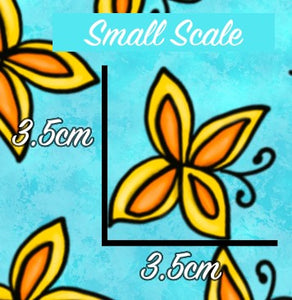 *BACK ORDER* Ever After Designs - Columbian Butterflies