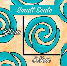 Load image into Gallery viewer, *BACK ORDER* Ever After Designs - Island Swirls on Caramel