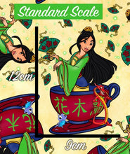 Load image into Gallery viewer, *BACK ORDER* Ever After Designs - Oriental Teacups
