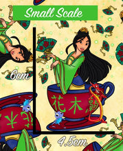 Load image into Gallery viewer, *BACK ORDER* Ever After Designs - Oriental Teacups