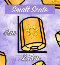 Load image into Gallery viewer, *BACK ORDER* Ever After Designs - Sun Lanterns on Lilac