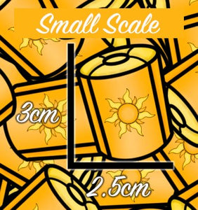 *BACK ORDER* Ever After Designs - Sun Lanterns Stacked