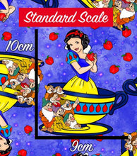 Load image into Gallery viewer, *BACK ORDER* Ever After Designs - Snow Teacups