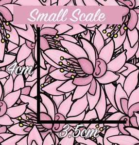 *BACK ORDER* Ever After Designs - Frog Flowers Stacked