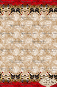 *BACK ORDER* Ever After Designs - Native Border Print (1 meter)