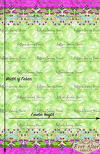 Load image into Gallery viewer, *BACK ORDER* Ever After Designs - Fairy Border Print (1 meter)