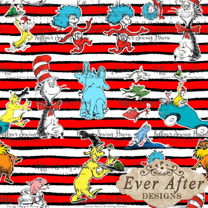 *BACK ORDER* Ever After Designs - Dr Cat