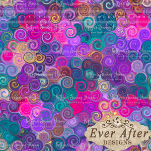 *BACK ORDER* Ever After Designs - Abstract Thoughts