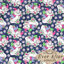 Load image into Gallery viewer, *BACK ORDER* Ever After Designs - Christmas Kitty Navy
