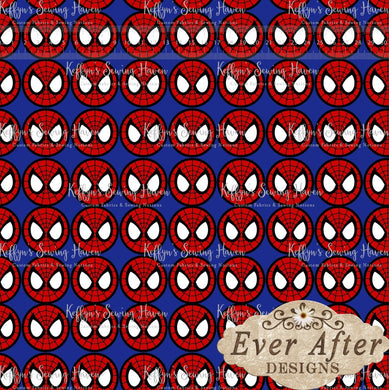 *BACK ORDER* Ever After Designs - Spiderman 3