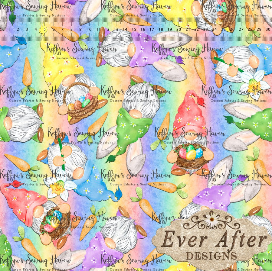 *BACK ORDER* Ever After Designs - Spring Whisphers Easter Gnomes