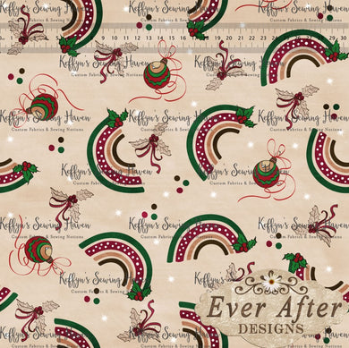 *BACK ORDER* Ever After Designs - Vintage Christmas