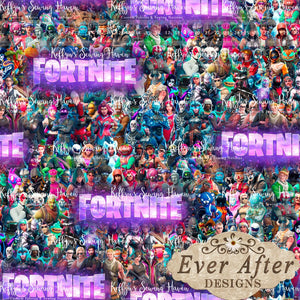 *BACK ORDER* Ever After Designs - Fort Night