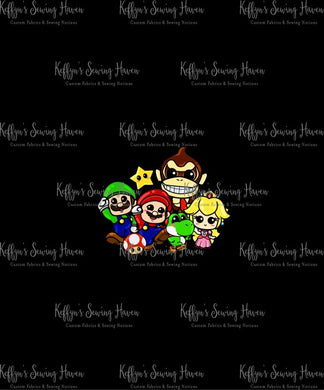 *BACK ORDER* Gamer Group Panels