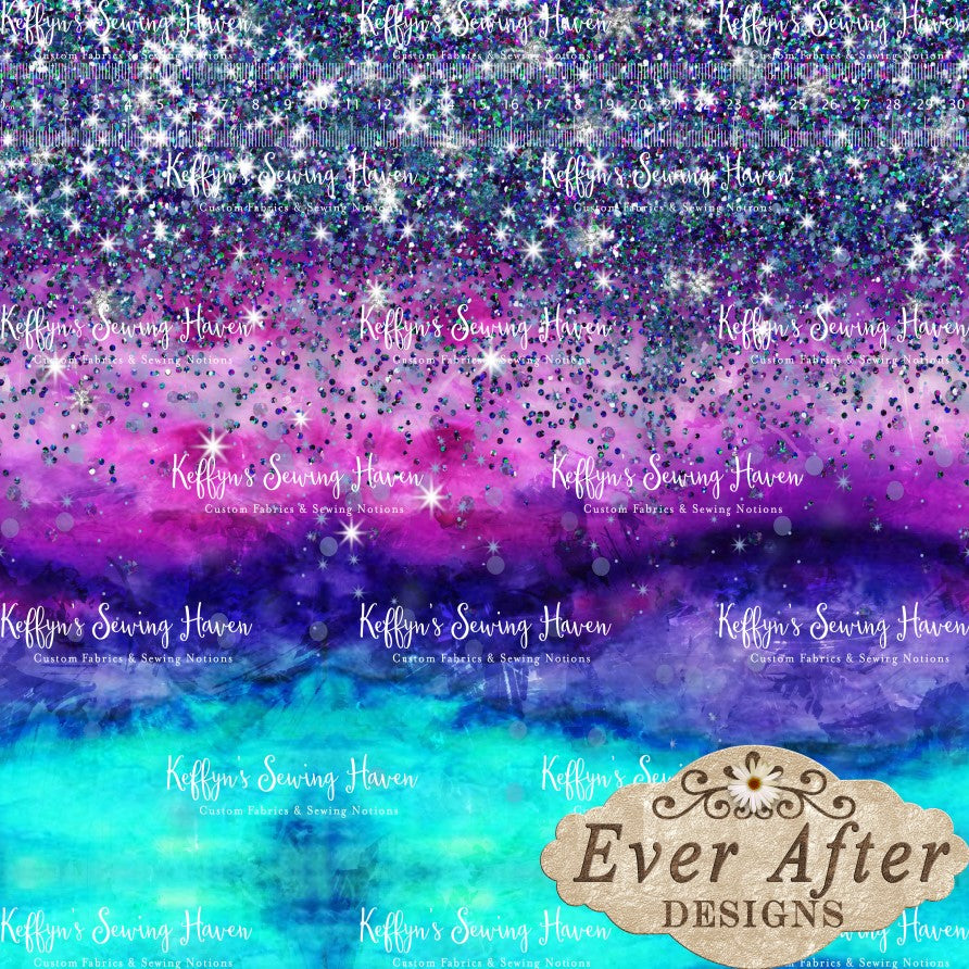 *BACK ORDER* Ever After Designs - Glitter Spray Dark