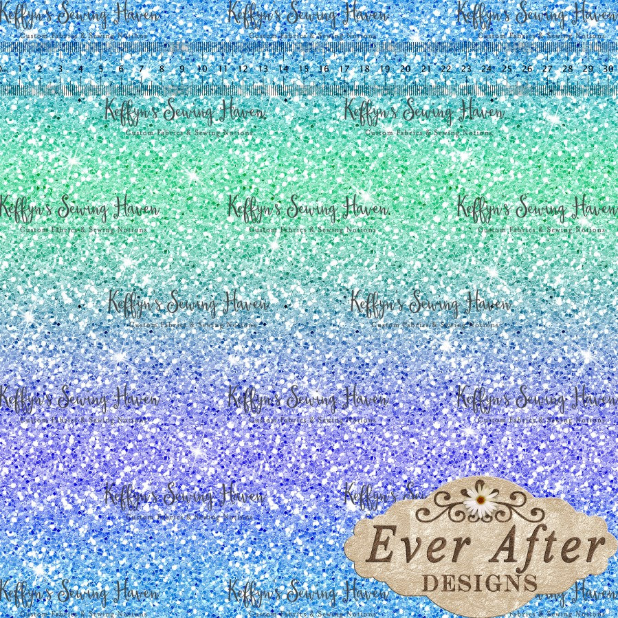 *BACK ORDER* Ever After Designs - Spring Ombre