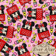 Load image into Gallery viewer, *BACK ORDER* Ever After Designs - Backpack Mouse 1