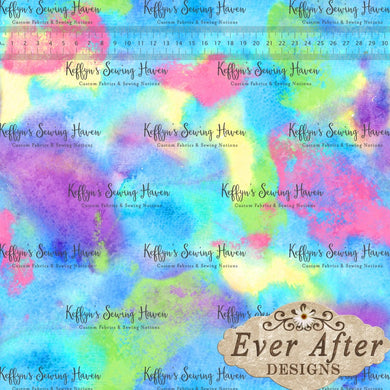 *BACK ORDER* Ever After Designs - Colourful Haze