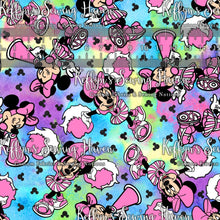 Load image into Gallery viewer, *BACK ORDER* Ever After Designs - Colourful Cheerleader Mouse