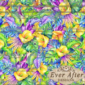 *BACK ORDER* Ever After Designs - Island Getaway Stacked