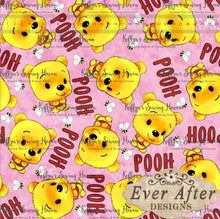 Load image into Gallery viewer, *BACK ORDER* Ever After Designs - Bear on Pink