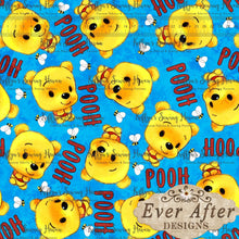 Load image into Gallery viewer, *BACK ORDER* Ever After Designs - Bear on Blue