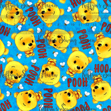 Load image into Gallery viewer, *BACK ORDER* Ever After Designs - Bear on Blue
