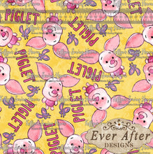 Load image into Gallery viewer, *BACK ORDER* Ever After Designs - Pig on Yellow