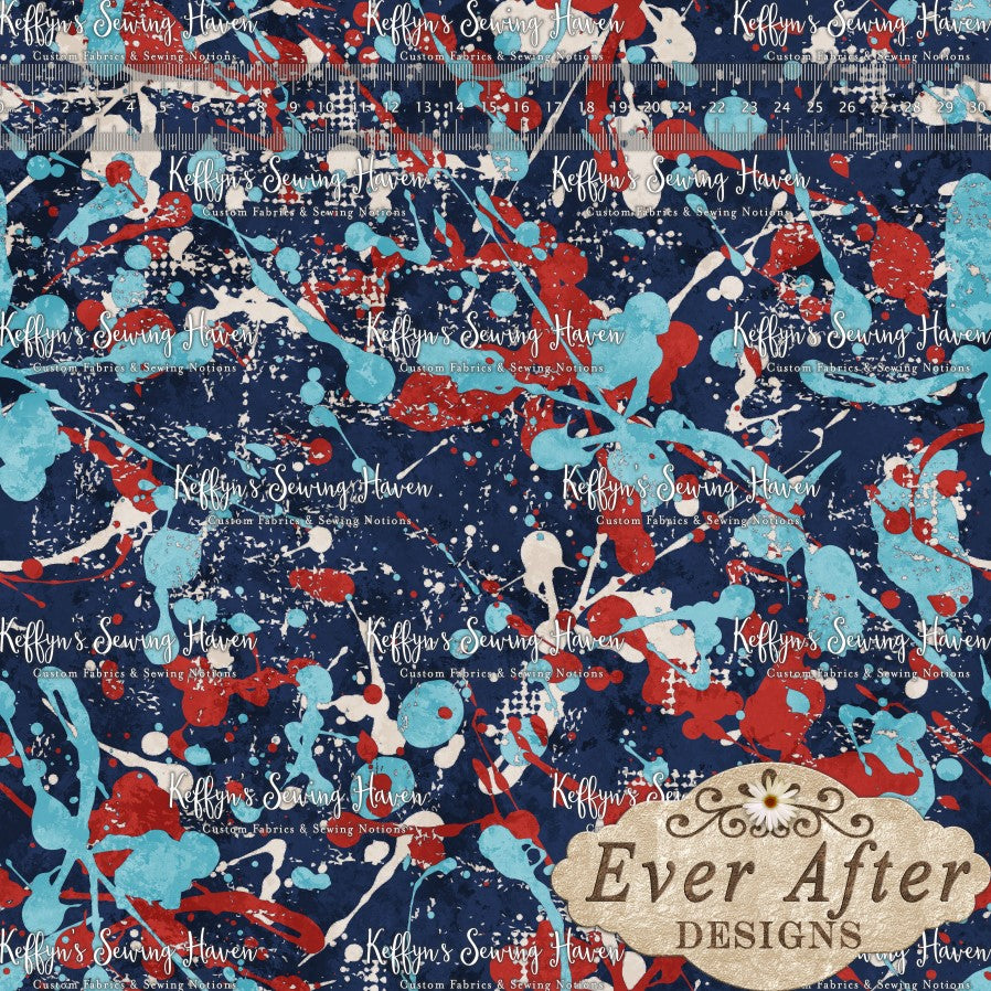 *BACK ORDER* Ever After Designs - Paint Harmony