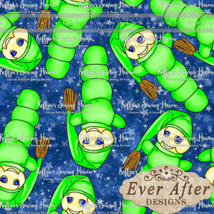 *BACK ORDER* Ever After Designs - Glow Worms