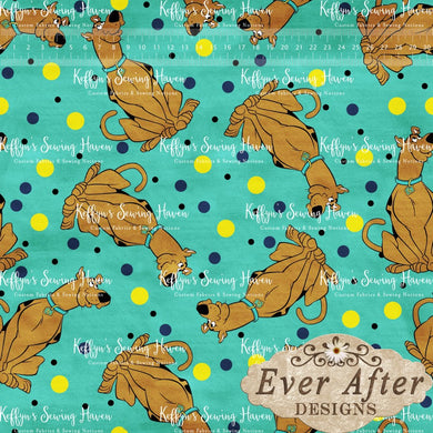 *BACK ORDER* Ever After Designs - Scooby