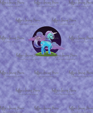 *BACK ORDER* Dark Unicorn Panels