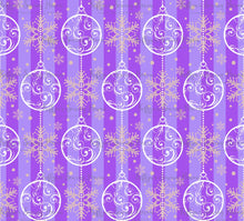 Load image into Gallery viewer, *BACK ORDER* Baubles Purple